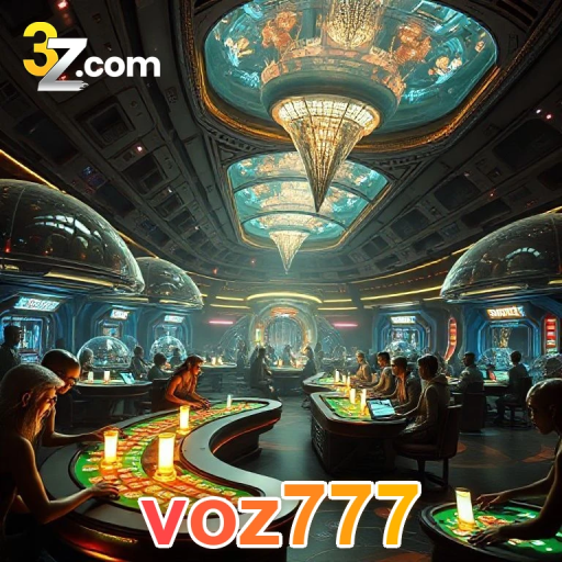 Bônus Imperdíveis no voz777: Sua Aventura Começa Aqui!