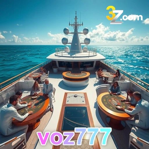 Login Inovador na Voz777: O Portal da Diversão Digital