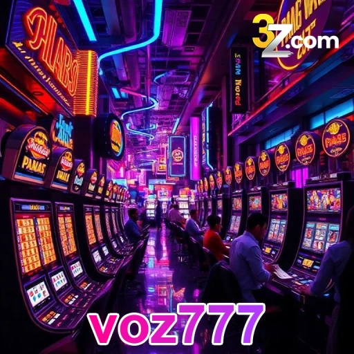 Promoções Imperdíveis no Voz777: Explore Ofertas Incríveis Hoje!