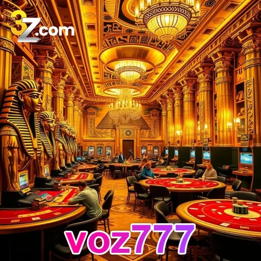 Recursos VIP no voz777: A Nova Era dos Jogos Online